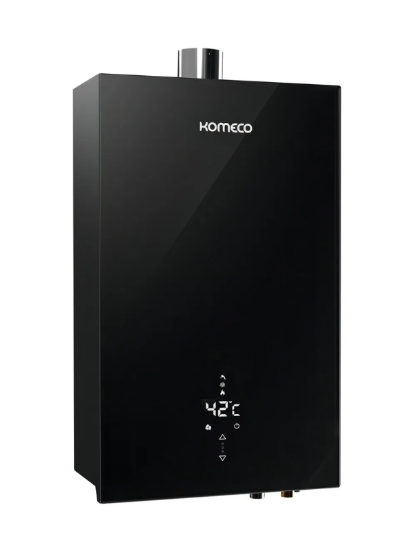 Sistema de aquecimento residencial